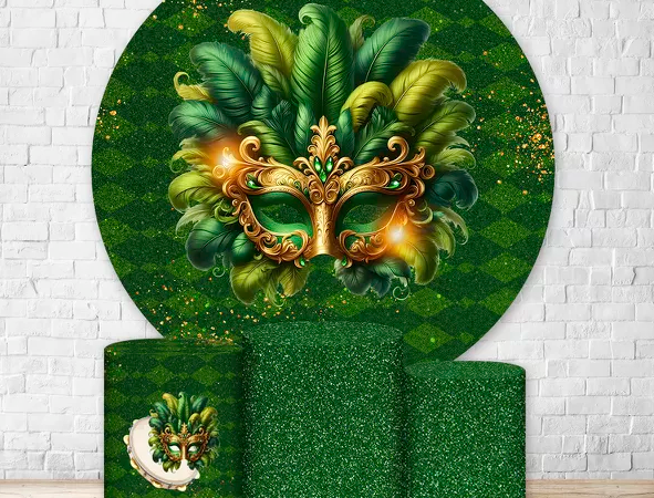 Como criar uma festa temática com o painel de carnaval